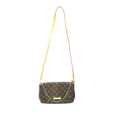 Sac bandoulière Louis Vuitton Favorite PM